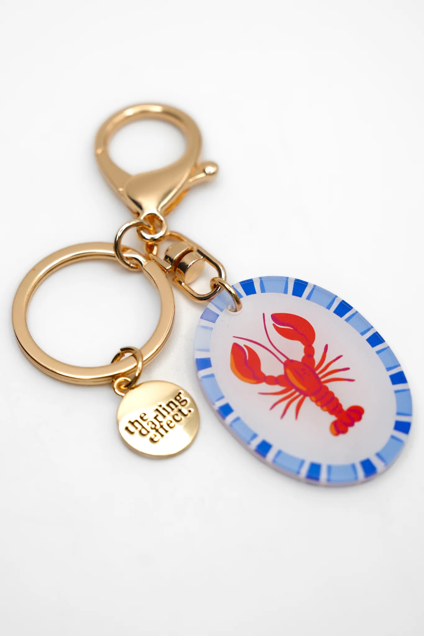 Acrylic Keychain Lobster - Image 2