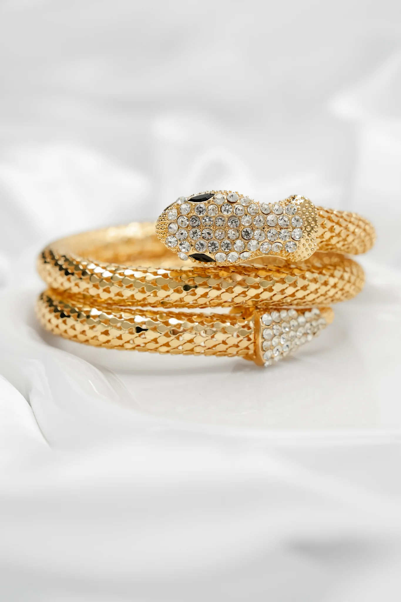 Emelia Wrap Bracelet