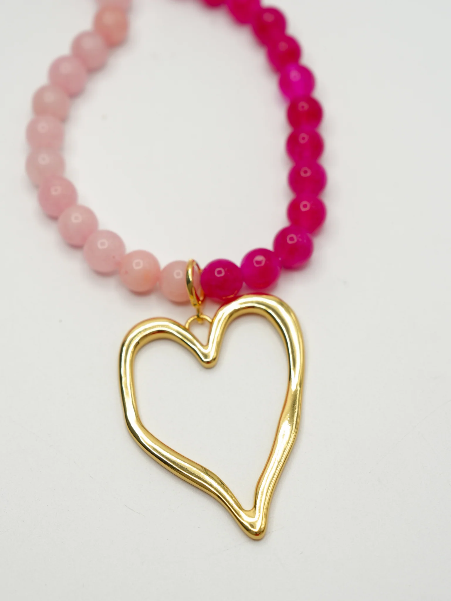 Gemelli Dainty Maven Two Toned Necklace - Image 3