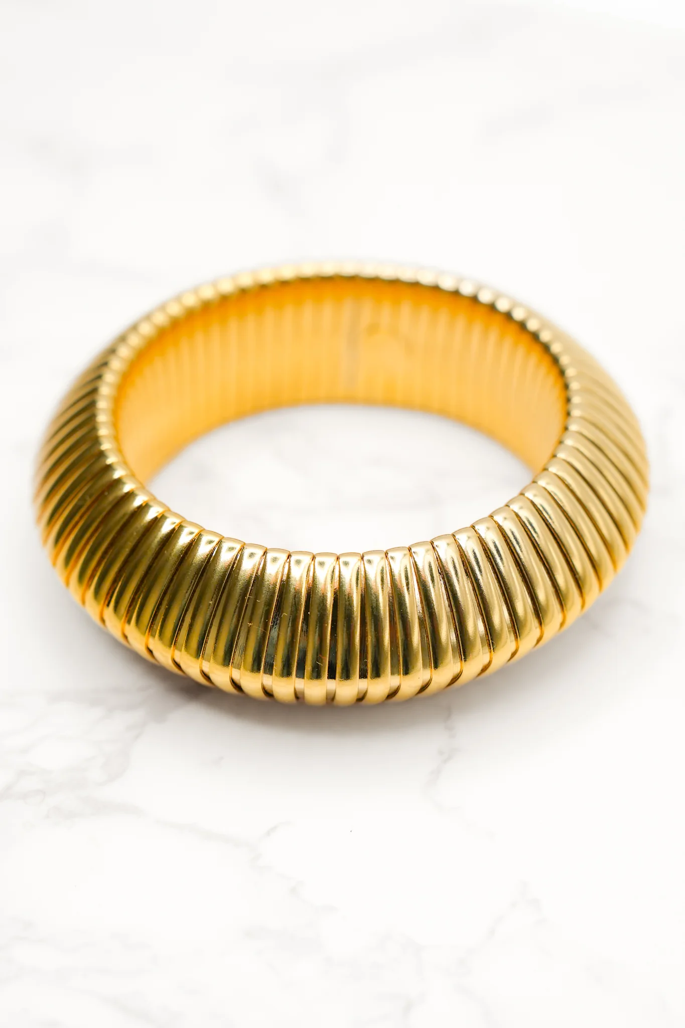 Haley Mesh Bangle