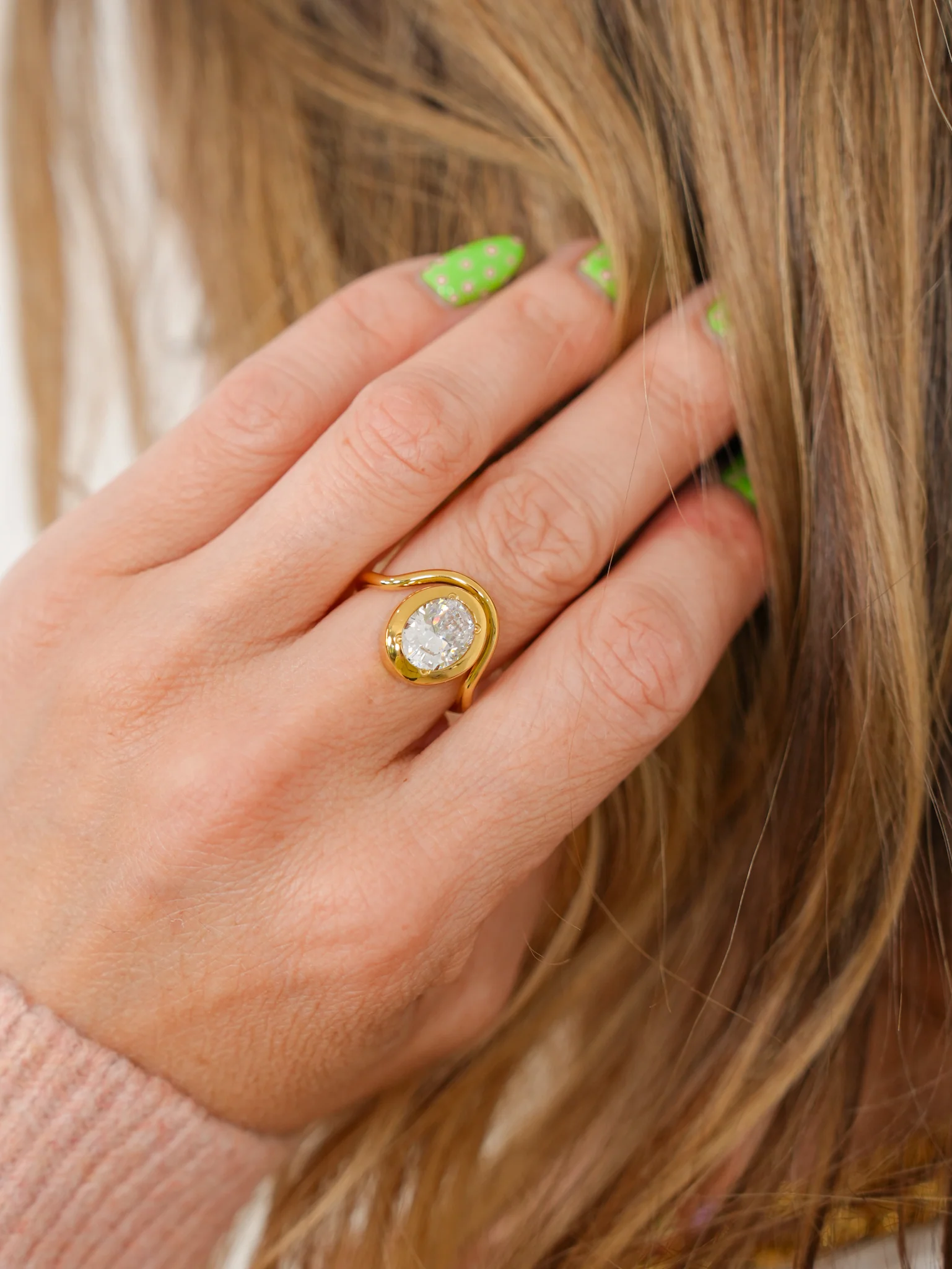 Restock! Raising Surfers The TF Colette Ring - Image 2