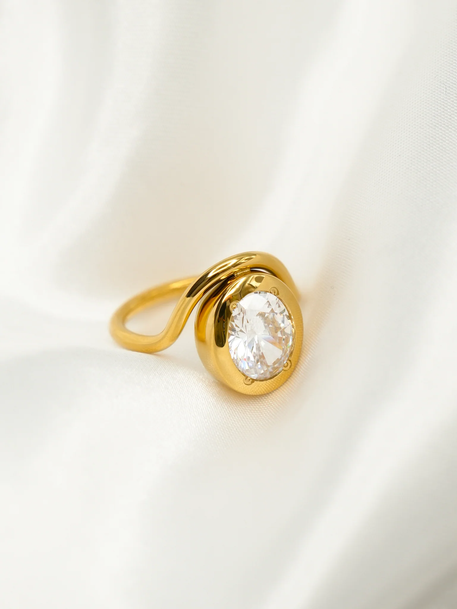 Restock! Raising Surfers The TF Colette Ring - Image 4