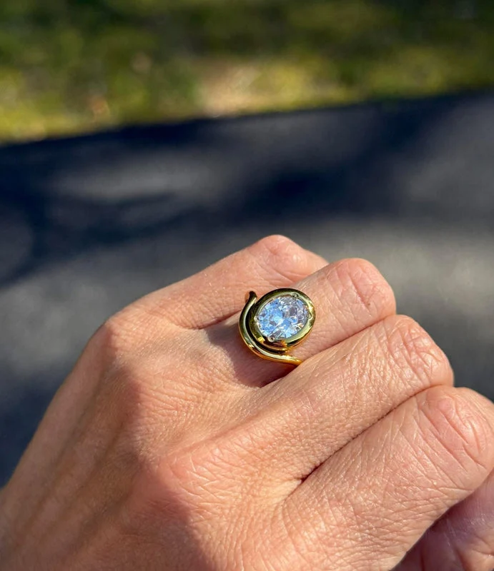 Restock! Raising Surfers The TF Colette Ring - Image 5