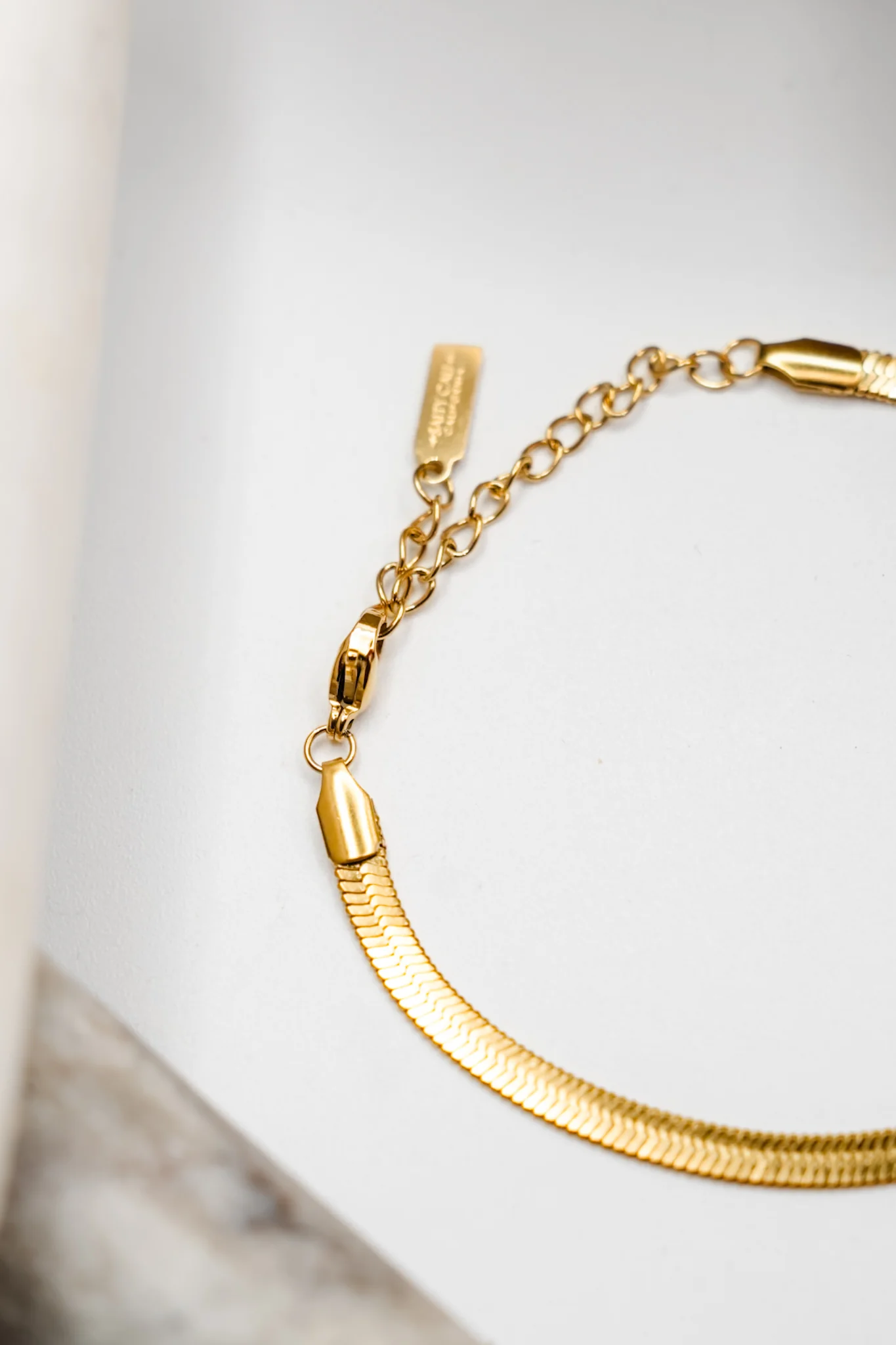 Salty Cali Herringbone Bracelet - Image 2