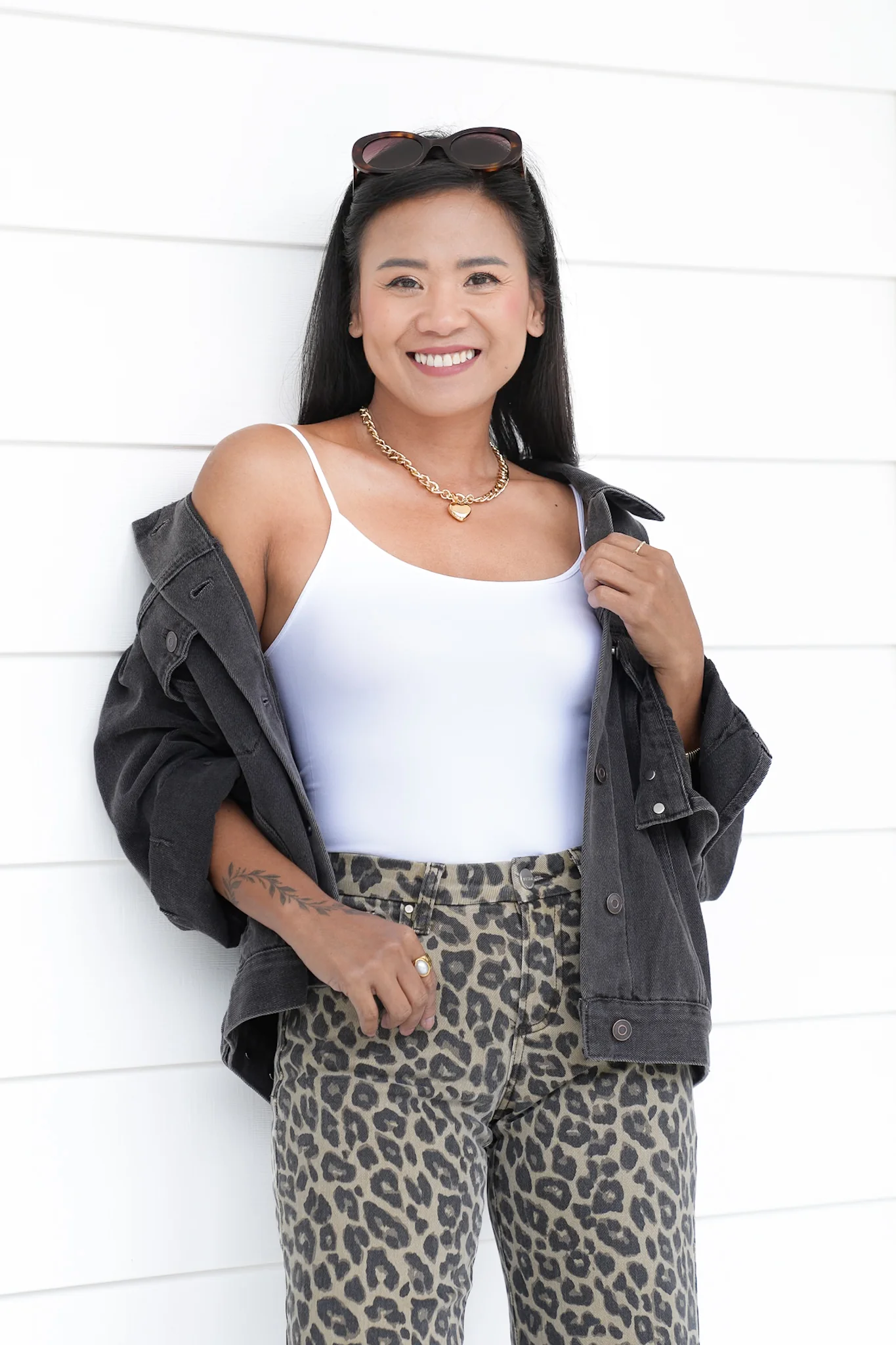 Seamless Tunic Cami - Image 3