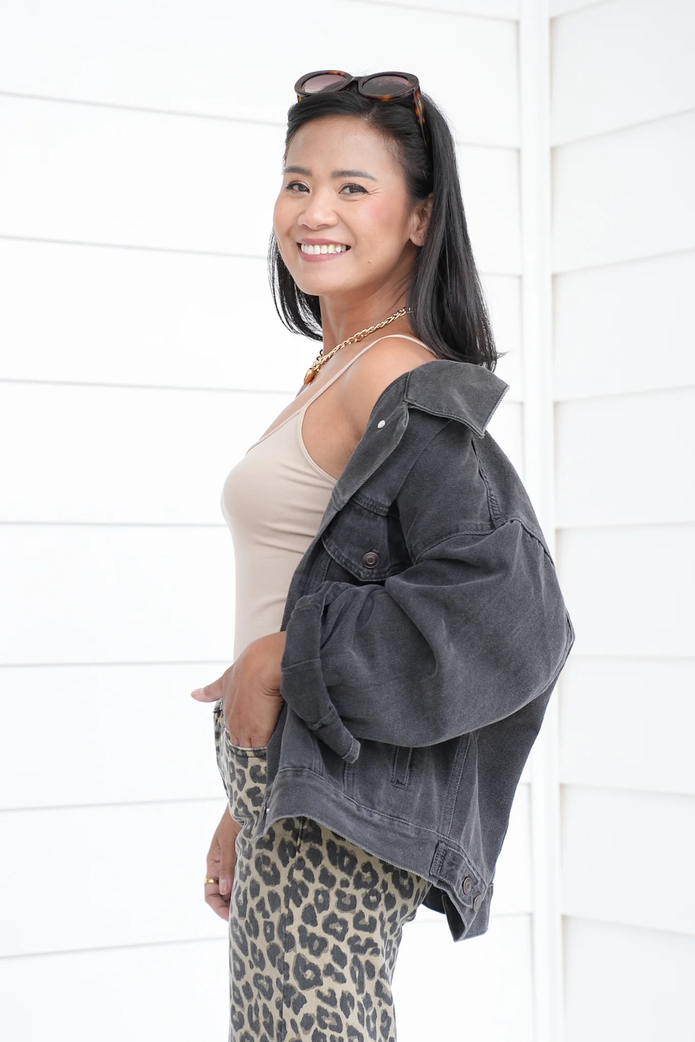 Seamless Tunic Cami - Image 4