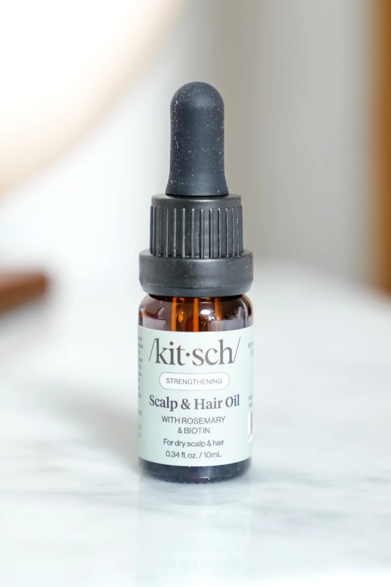 Strengthening Hair & Scalp Oil *Final Sale* - Image 2