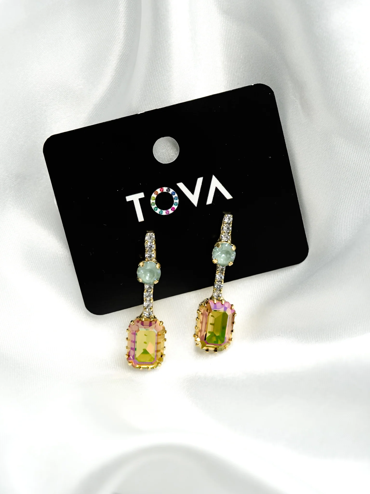 TOVA Akemi Earrings
