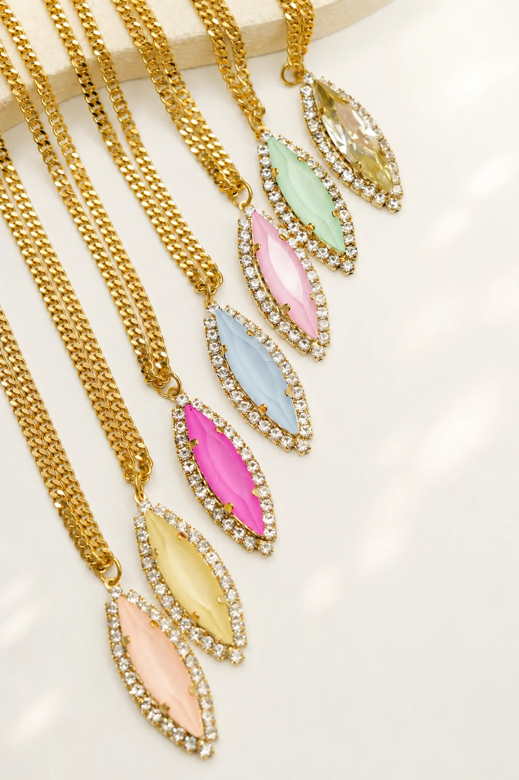 TOVA Alyssa Necklace - Image 3