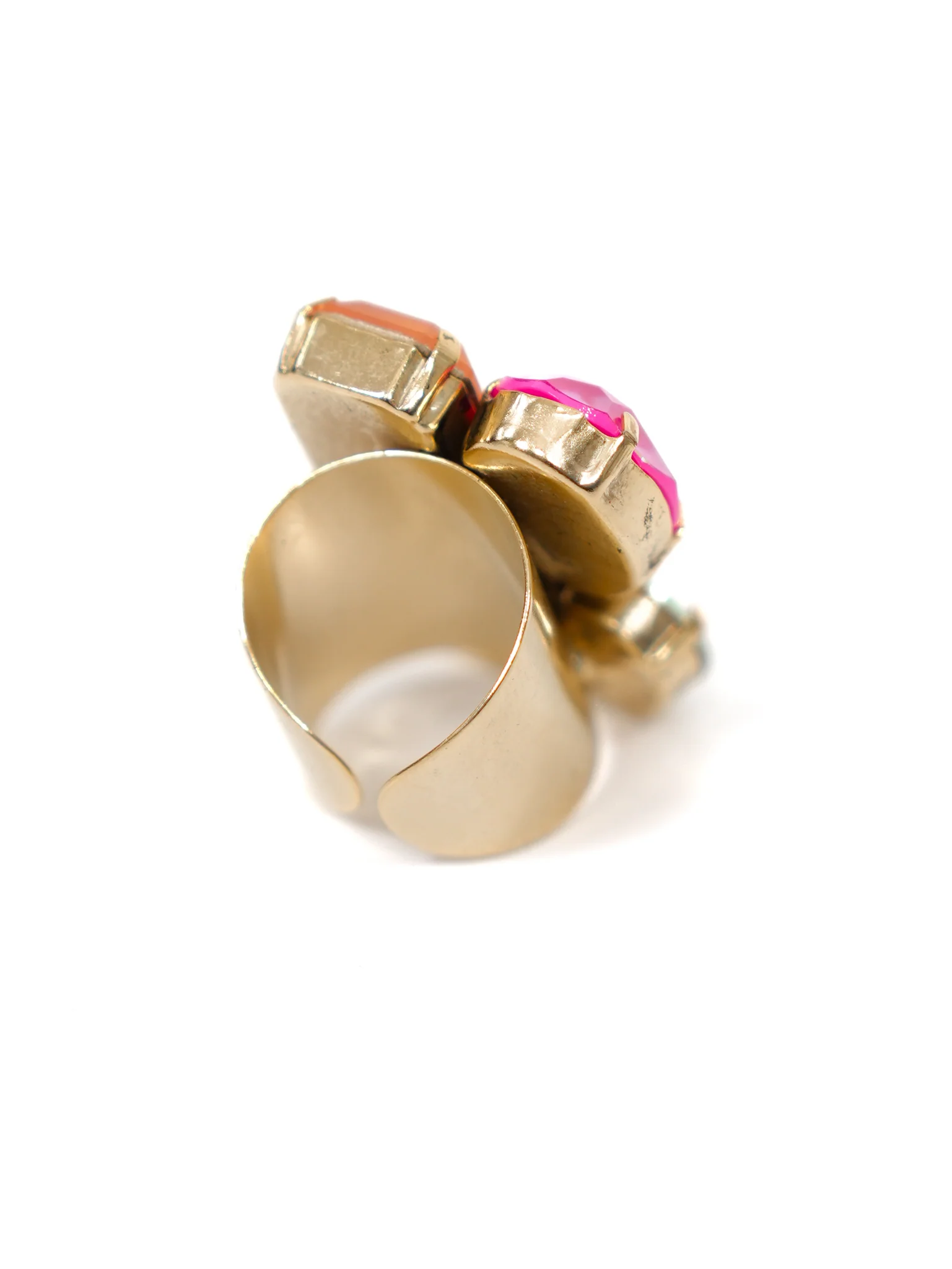 TOVA Aster Crystal Ring - Image 3