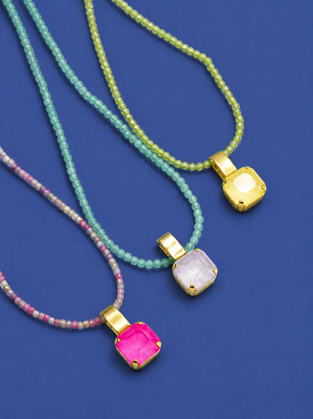 TOVA Custom Nikki Necklace - Image 4