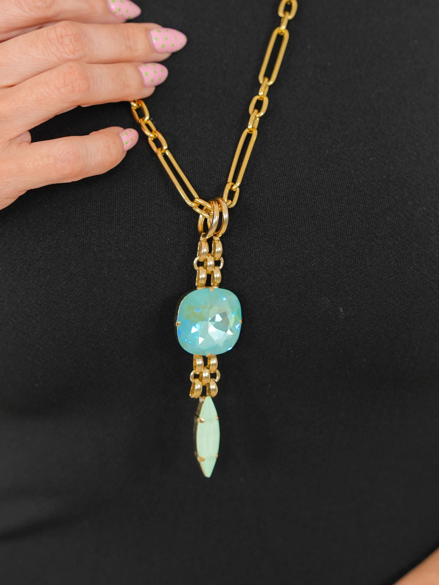 TOVA Ivy Necklace - Image 3