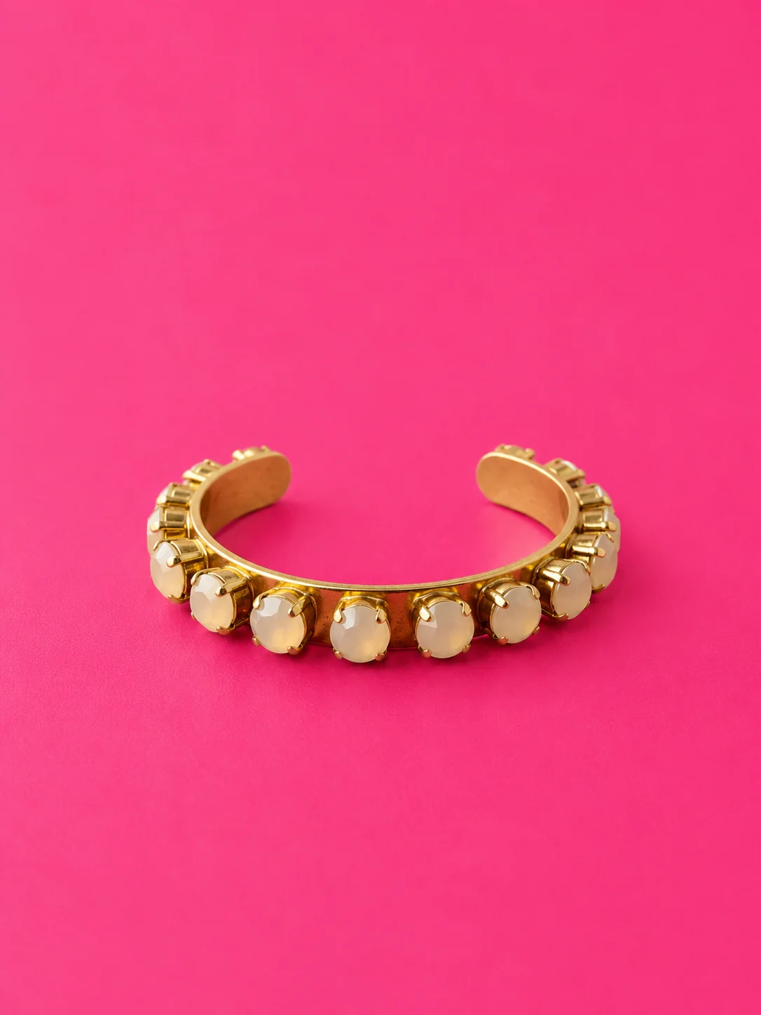 TOVA Kiki Opal Crystal Cuff - Image 8