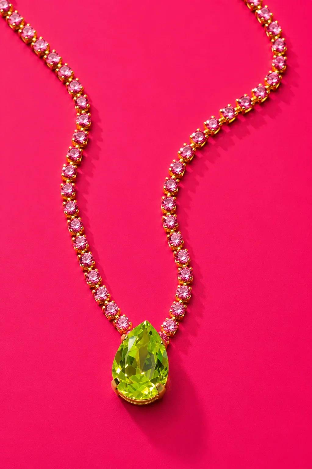 TOVA Milli Necklace