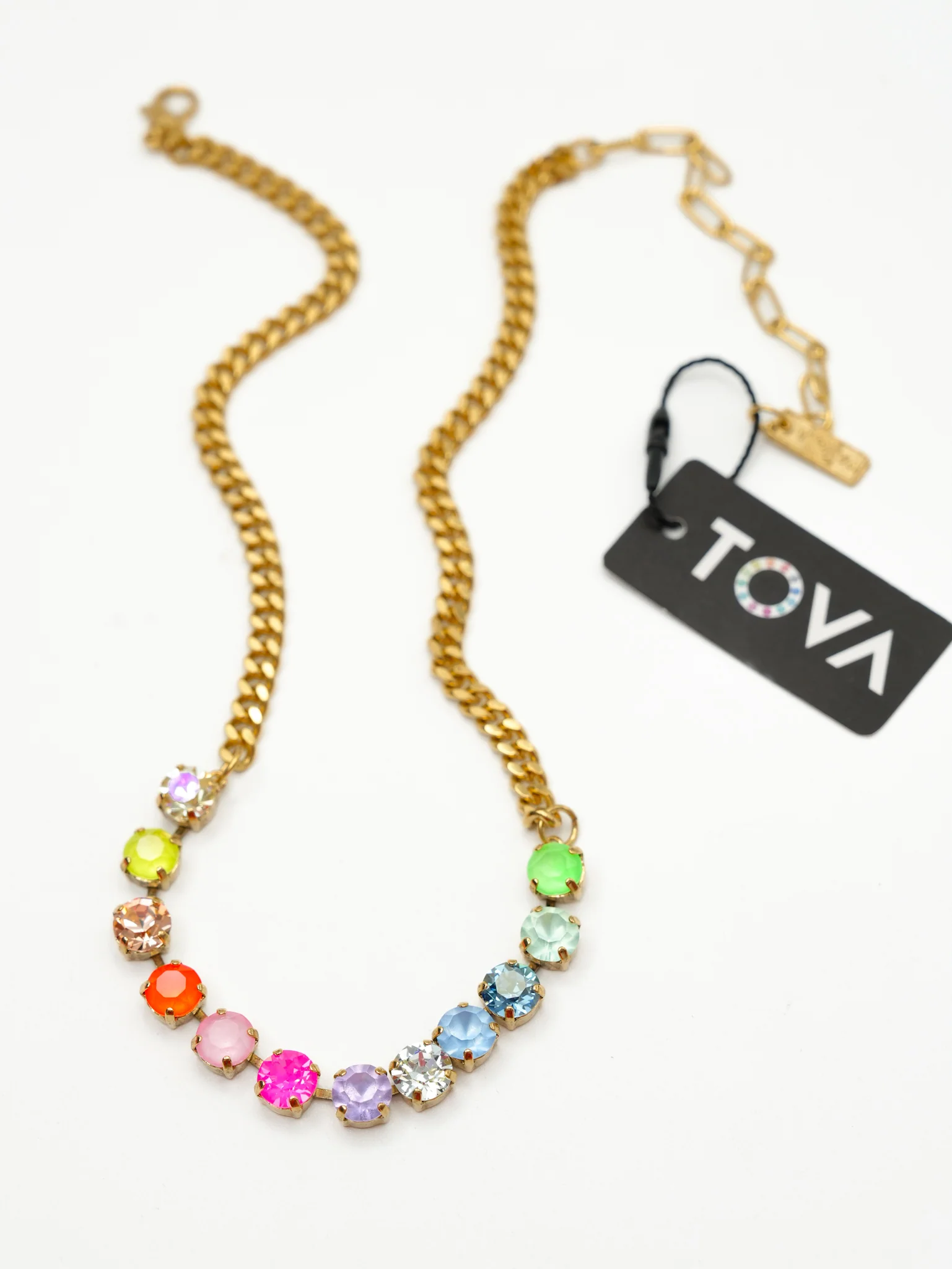 TOVA Mini Oakland Necklace - Image 3