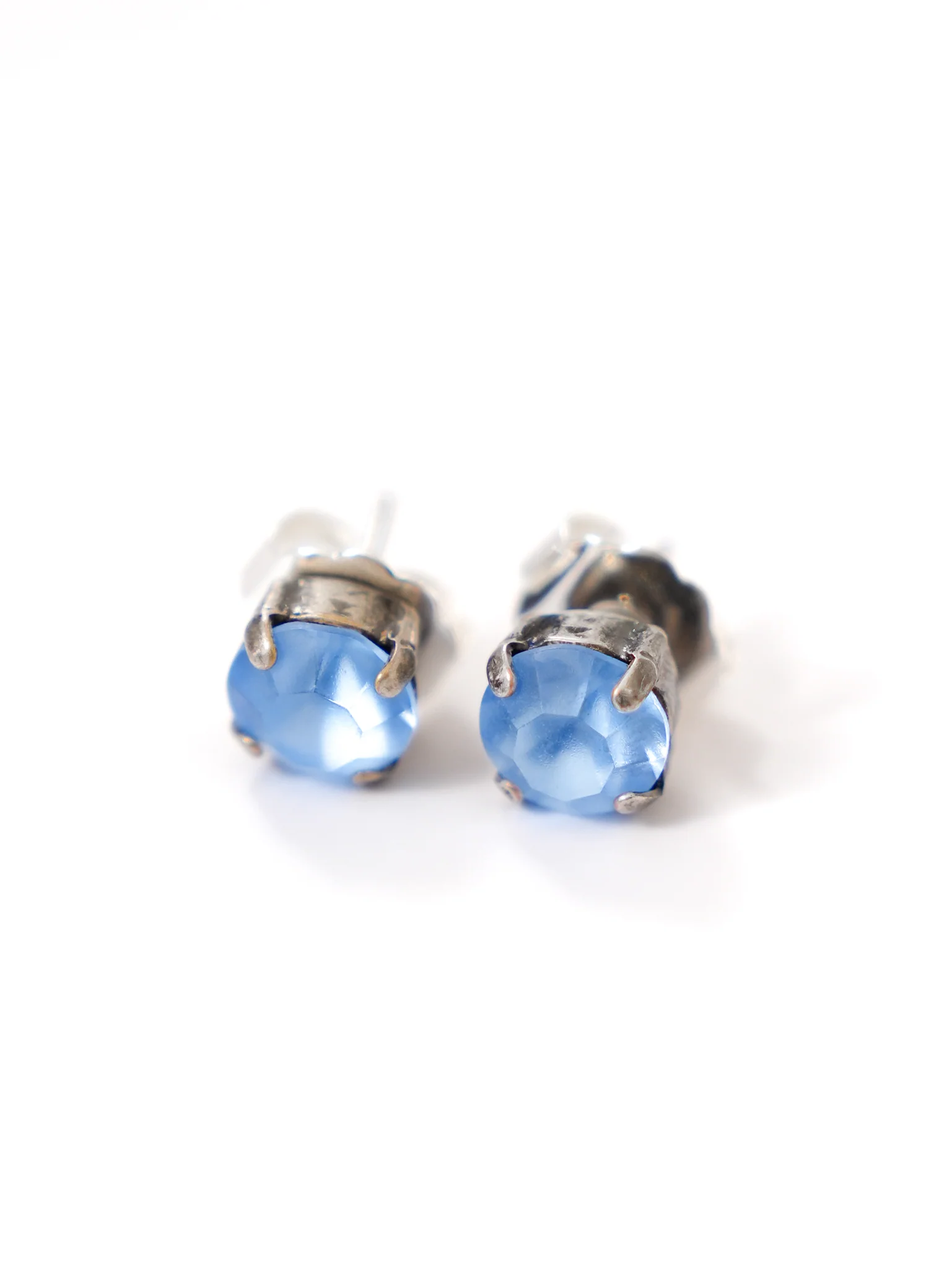 TOVA Oakland Crystal Stud Earring - Image 2