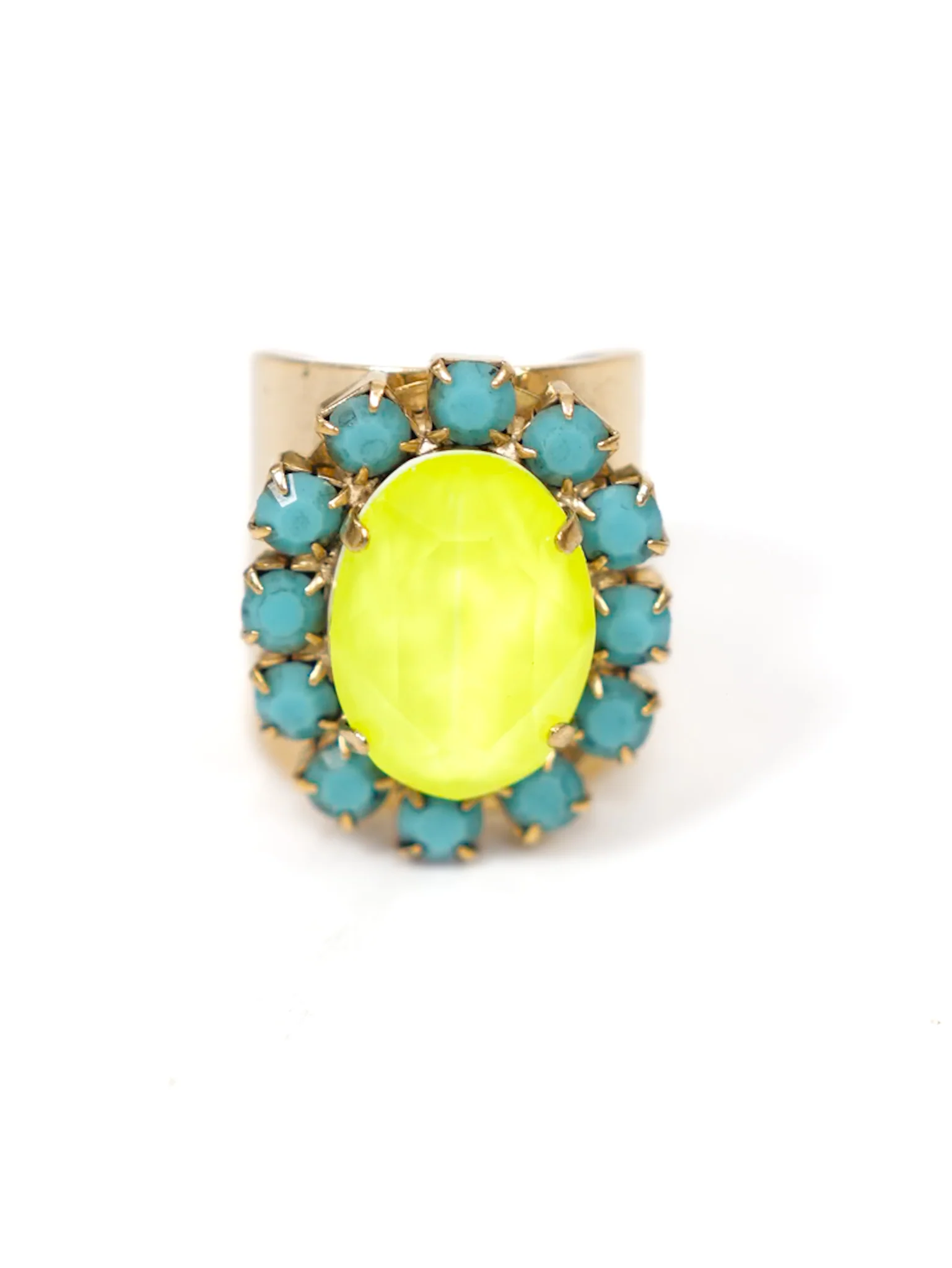 TOVA Suki Crystal Ring - Image 3