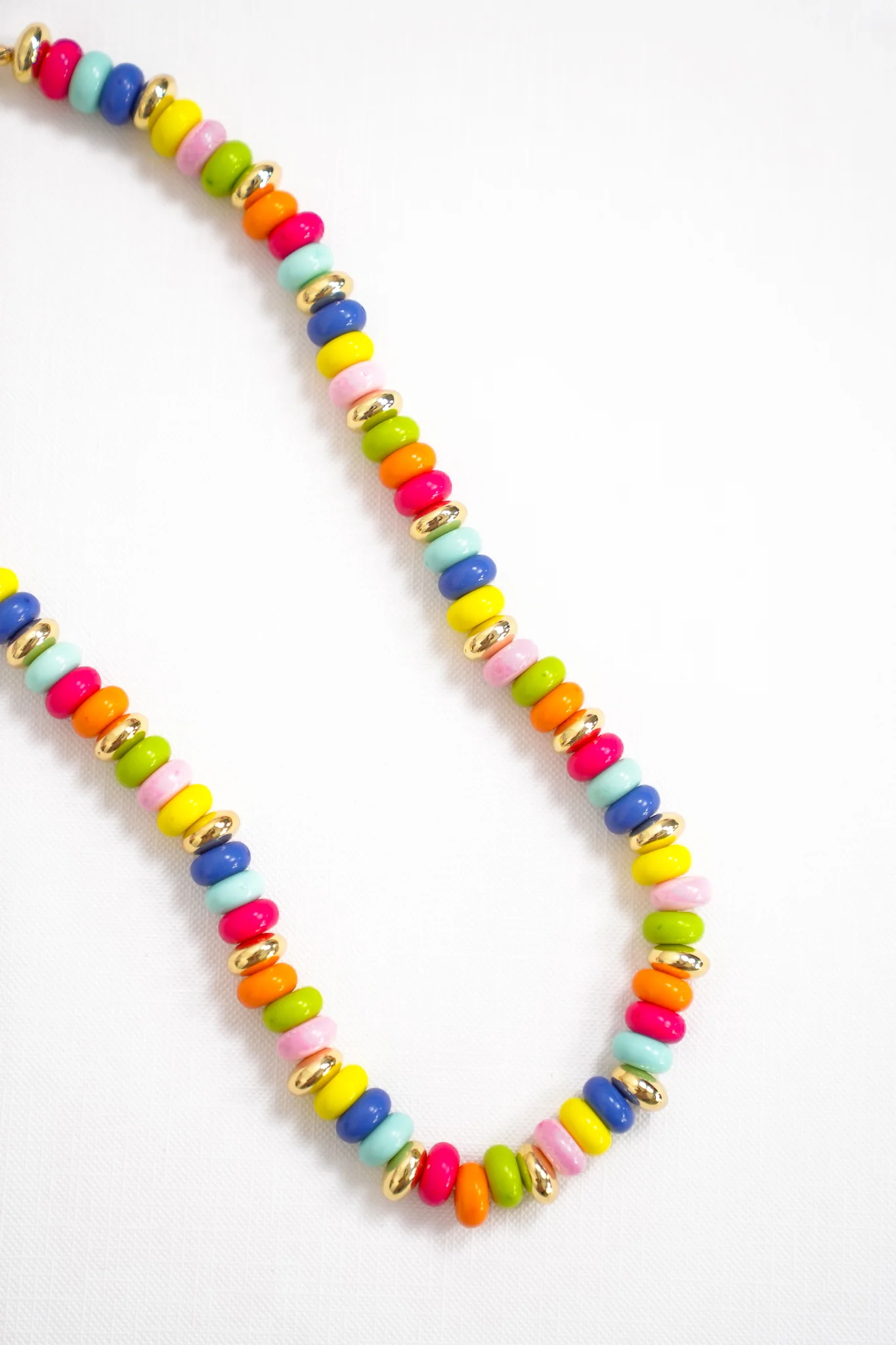 Treasure Jewels Candy Pop Necklace - Image 2
