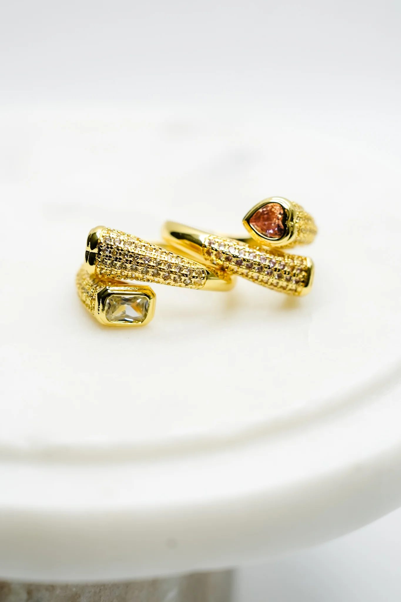 Treasure Jewels Heirloom Ring