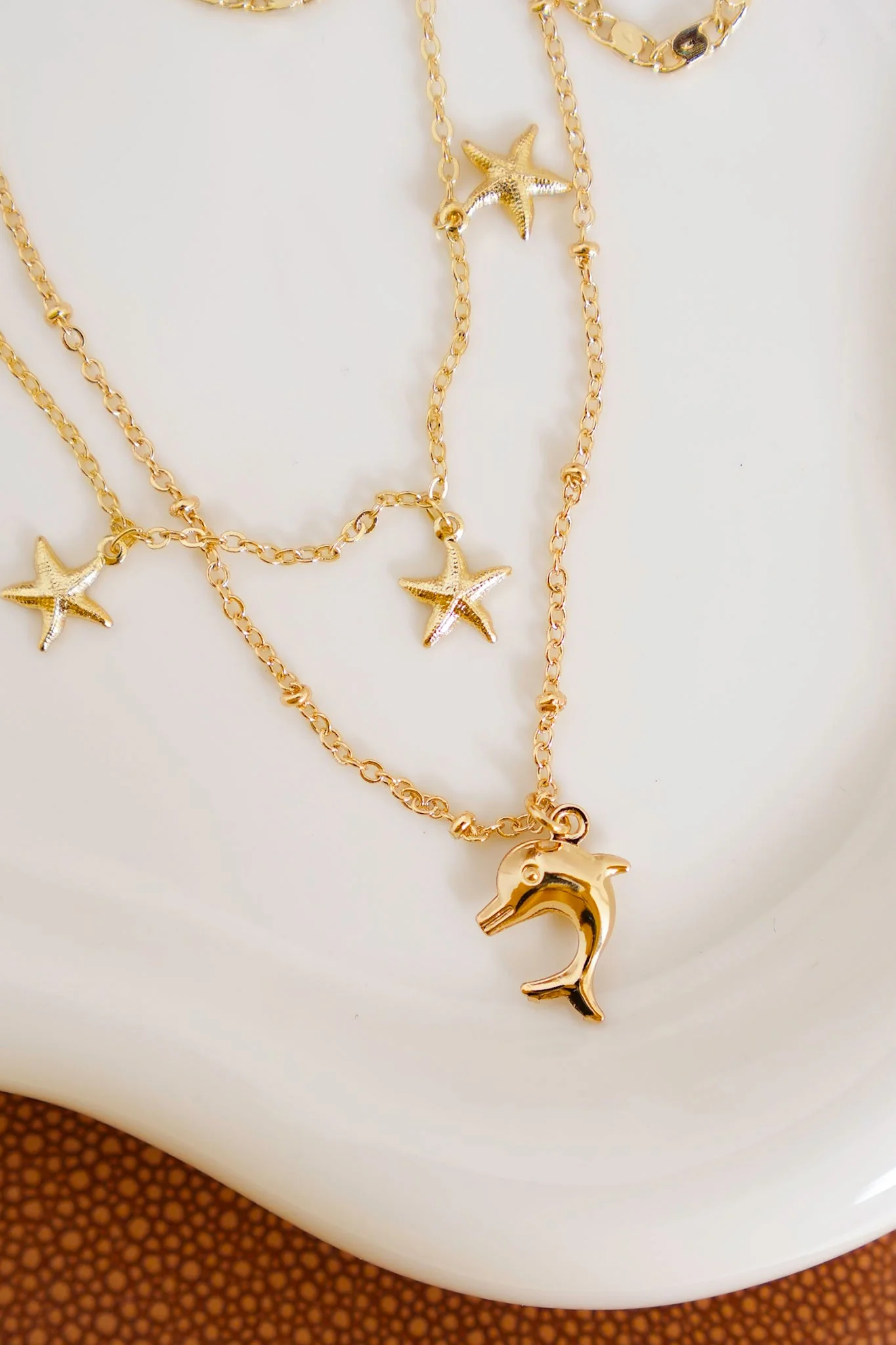 Treasure Jewels Under The Sea Necklace - Image 5