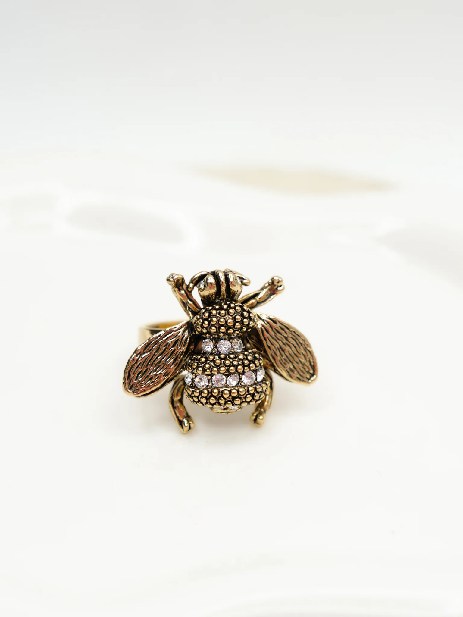 Yochi Bee Ring - Image 2