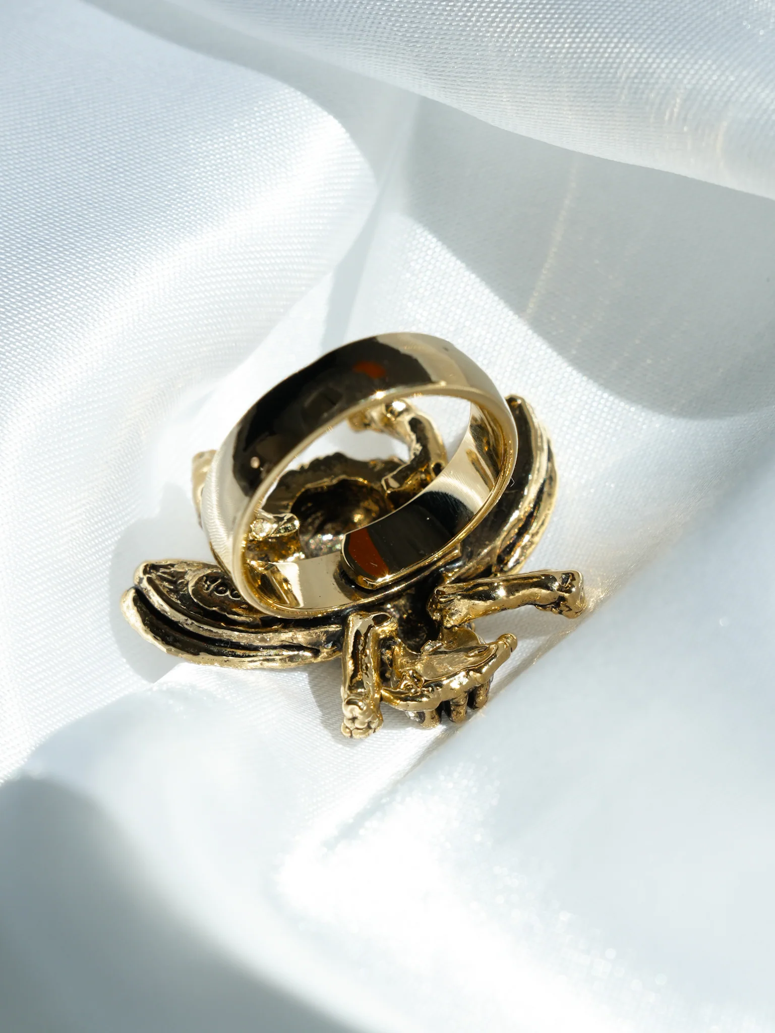 Yochi Bee Ring - Image 6